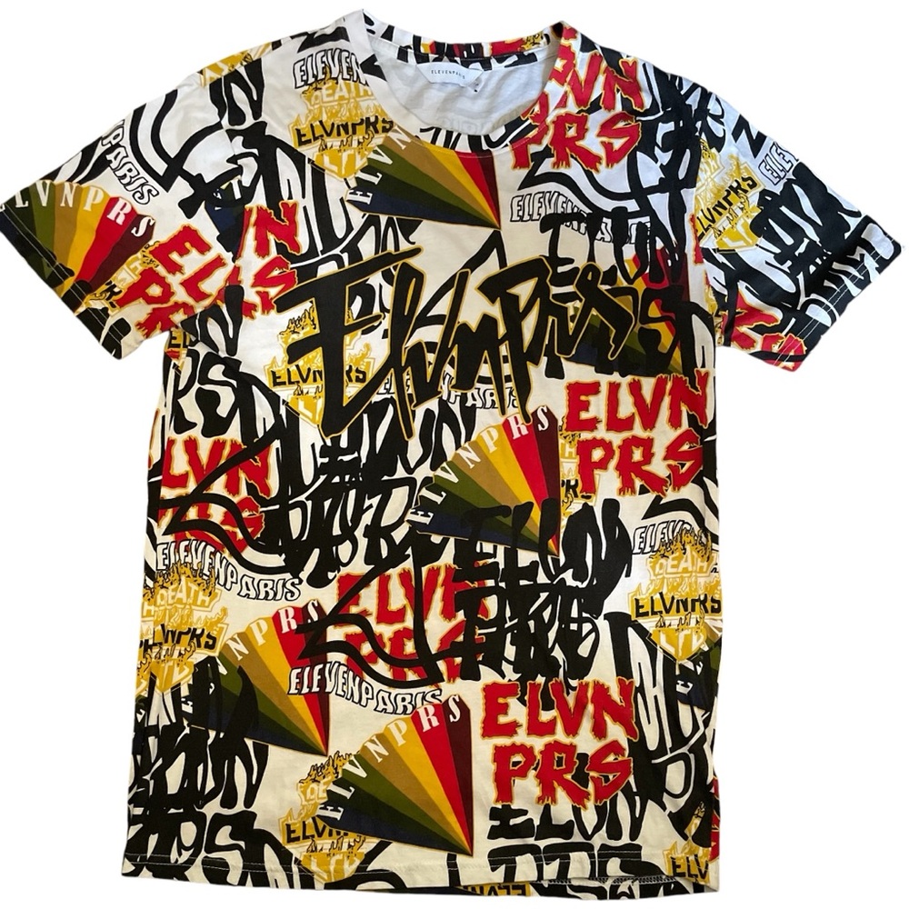 Eleven Paris men’s tshirt size small